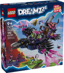 Alternative view 6 of LEGO DREAMZzz The Never Witch's Midnight Raven 71478