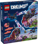 Alternative view 7 of LEGO DREAMZzz The Never Witch's Midnight Raven 71478