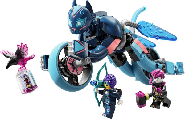 LEGO DREAMZzz Zoey's Cat Motorcycle 71479