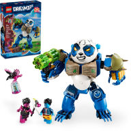 Title: LEGO DREAMZzz Logan the Mighty Panda 71480