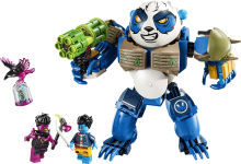 LEGO DREAMZzz Logan the Mighty Panda 71480 by LEGO Systems Inc