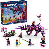 Title: LEGO DREAMZzz The Never Witch's Nightmare Creatures 71483