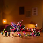 Alternative view 5 of LEGO DREAMZzz The Never Witch's Nightmare Creatures 71483