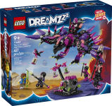 Alternative view 6 of LEGO DREAMZzz The Never Witch's Nightmare Creatures 71483