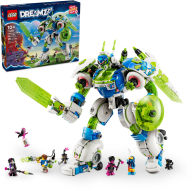 Title: LEGO DREAMZzz Mateo and Z-Blob the Knight Battle Mech 71485