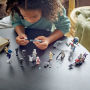 Alternative view 3 of LEGO Star Wars Clone Trooper & Battle Droid Battle Pack 75372