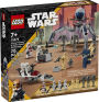 Alternative view 6 of LEGO Star Wars Clone Trooper & Battle Droid Battle Pack 75372