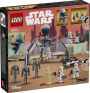 Alternative view 7 of LEGO Star Wars Clone Trooper & Battle Droid Battle Pack 75372