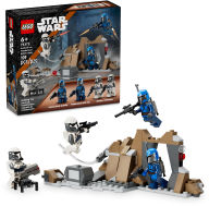 LEGO Star Wars Ambush on Mandalore Battle Pack 75373