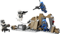 LEGO Star Wars Ambush on Mandalore Battle Pack 75373 by LEGO LEGO Star Wars Ambush on Mandalore Battle Pack 75373 by LEGO