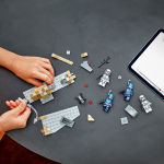 Alternative view 3 of LEGO Star Wars Ambush on Mandalore Battle Pack 75373