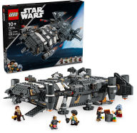 LEGO Star Wars The Onyx Cinder 75374