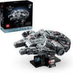 Alternative view 1 of LEGO Star Wars Millennium Falcon 75375