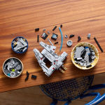 Alternative view 3 of LEGO Star Wars Millennium Falcon 75375