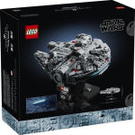Alternative view 7 of LEGO Star Wars Millennium Falcon 75375