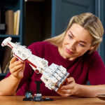 Alternative view 4 of LEGO Star Wars Tantive IV 75376