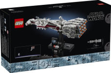 Alternative view 7 of LEGO Star Wars Tantive IV 75376