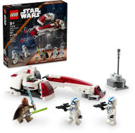 Title: LEGO Star Wars BARC Speeder Escape 75378