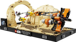 Alternative view 2 of LEGO Star Wars Mos Espa Podrace Diorama 75380