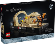 Alternative view 6 of LEGO Star Wars Mos Espa Podrace Diorama 75380