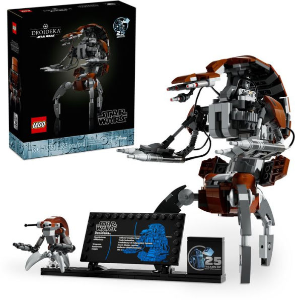 LEGO Star Wars Droideka 75381