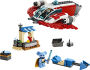 Alternative view 2 of LEGO Star Wars The Crimson Firehawk 75384