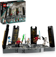 LEGO Star Wars Ahsoka Tano's Duel on Peridea 75385