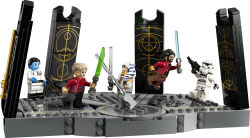 Alternative view 2 of LEGO Star Wars Ahsoka Tano's Duel on Peridea 75385