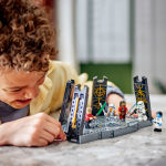 Alternative view 4 of LEGO Star Wars Ahsoka Tano's Duel on Peridea 75385