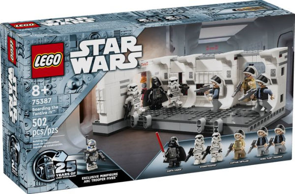 LEGO Star Wars Boarding the Tantive IV 75387