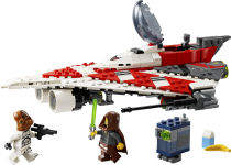 Alternative view 2 of LEGO Star Wars Jedi Bob's Starfighter 75388