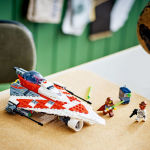 Alternative view 5 of LEGO Star Wars Jedi Bob's Starfighter 75388