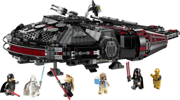 LEGO Star Wars The Dark Falcon 75389