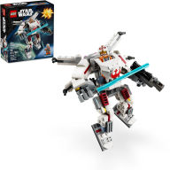 Title: LEGO Star Wars Luke Skywalker X-Wing Mech 75390