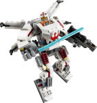 Alternative view 2 of LEGO Star Wars Luke Skywalker X-Wing Mech 75390