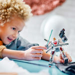 Alternative view 4 of LEGO Star Wars Luke Skywalker X-Wing Mech 75390