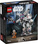 Alternative view 7 of LEGO Star Wars Luke Skywalker X-Wing Mech 75390