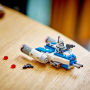 Alternative view 5 of LEGO Star Wars Captain Rex Y-Wing Microfighter 75391