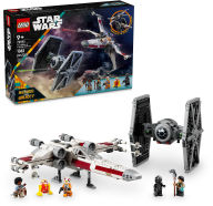 LEGO Star Wars TIE Fighter & X-Wing Mash-up 75393