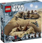 Alternative view 6 of LEGO Star Wars Desert Skiff & Sarlacc Pit 75396