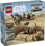 Alternative view 7 of LEGO Star Wars Desert Skiff & Sarlacc Pit 75396