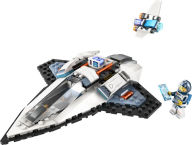 Title: LEGO City Space Interstellar Spaceship 60430