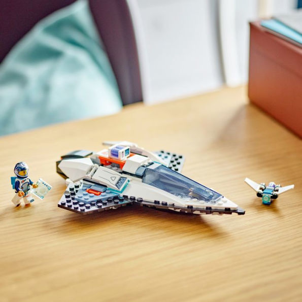 LEGO City Space Interstellar Spaceship 60430 by LEGO Systems Inc.