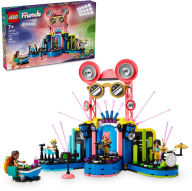 Title: LEGO Friends Heartlake City Music Talent Show 42616