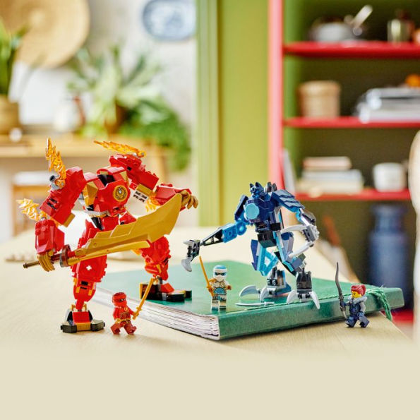 LEGO Ninjago Kai's Elemental Fire Mech 71808