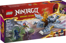 Alternative view 6 of LEGO Ninjago Young Dragon Riyu 71810