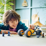 Alternative view 4 of LEGO Ninjago Arin's Ninja Off-Road Buggy Car 71811