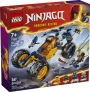 Alternative view 6 of LEGO Ninjago Arin's Ninja Off-Road Buggy Car 71811