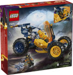 Alternative view 7 of LEGO Ninjago Arin's Ninja Off-Road Buggy Car 71811
