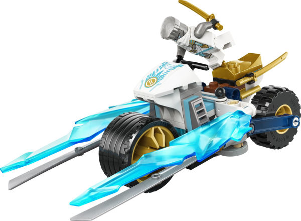 LEGO Ninjago Zane's Ice Motorcycle 71816